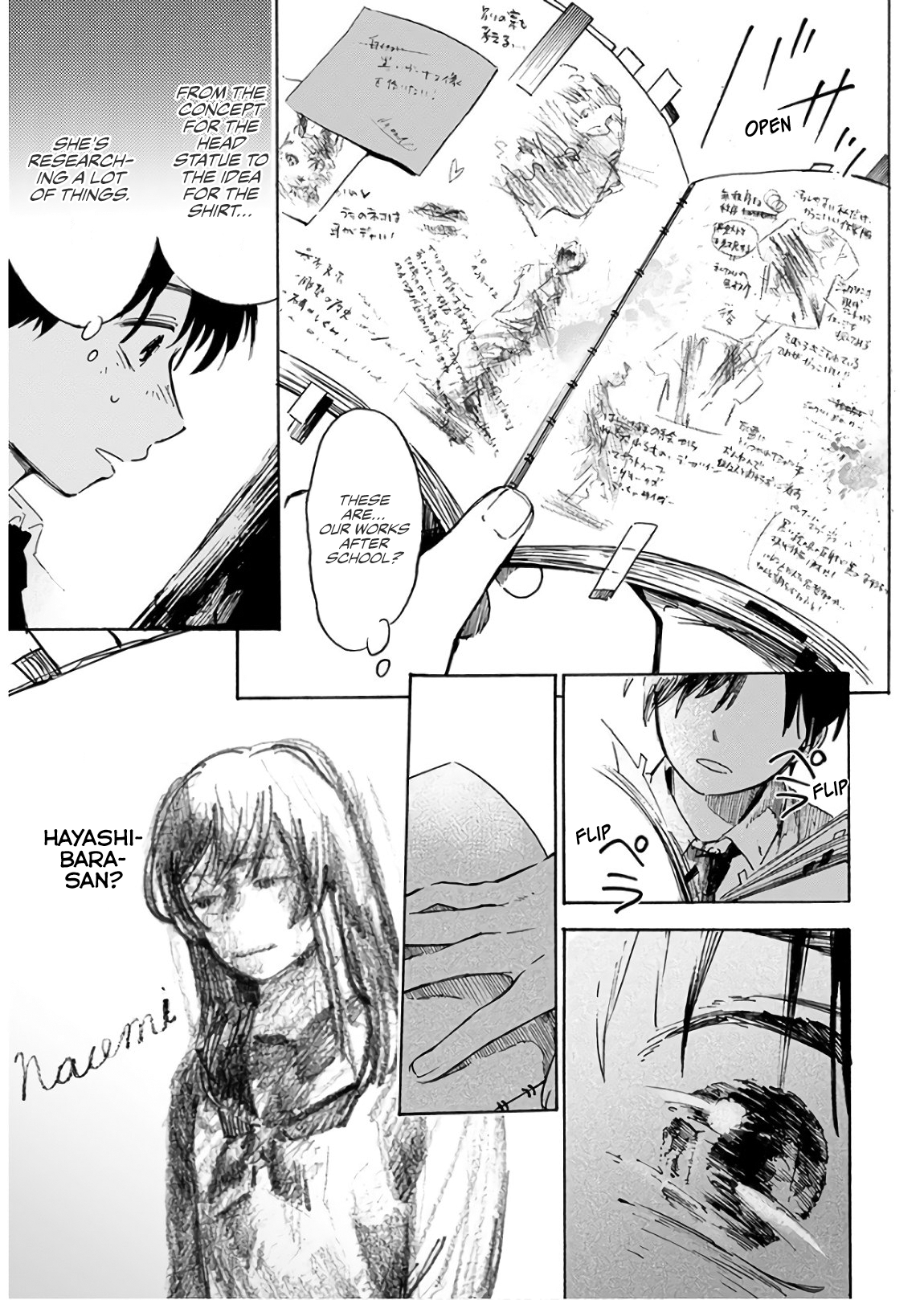 Houkago no Salome Chapter 5 7